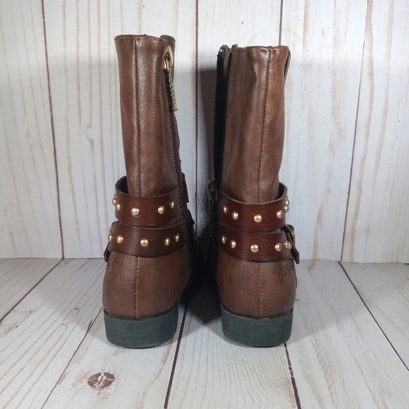 🍉5 for $25* Toddler Blowfish Boots - Picture 4 of 6